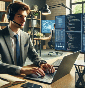IT News for business 101 course 