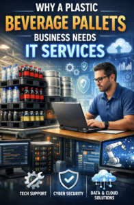 IT News for Beverage Pallets