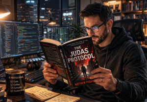 IT News for suspense novels